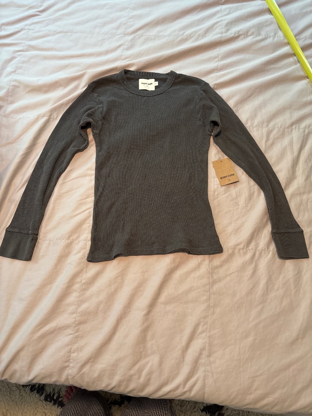 Rudy Jude Thermal